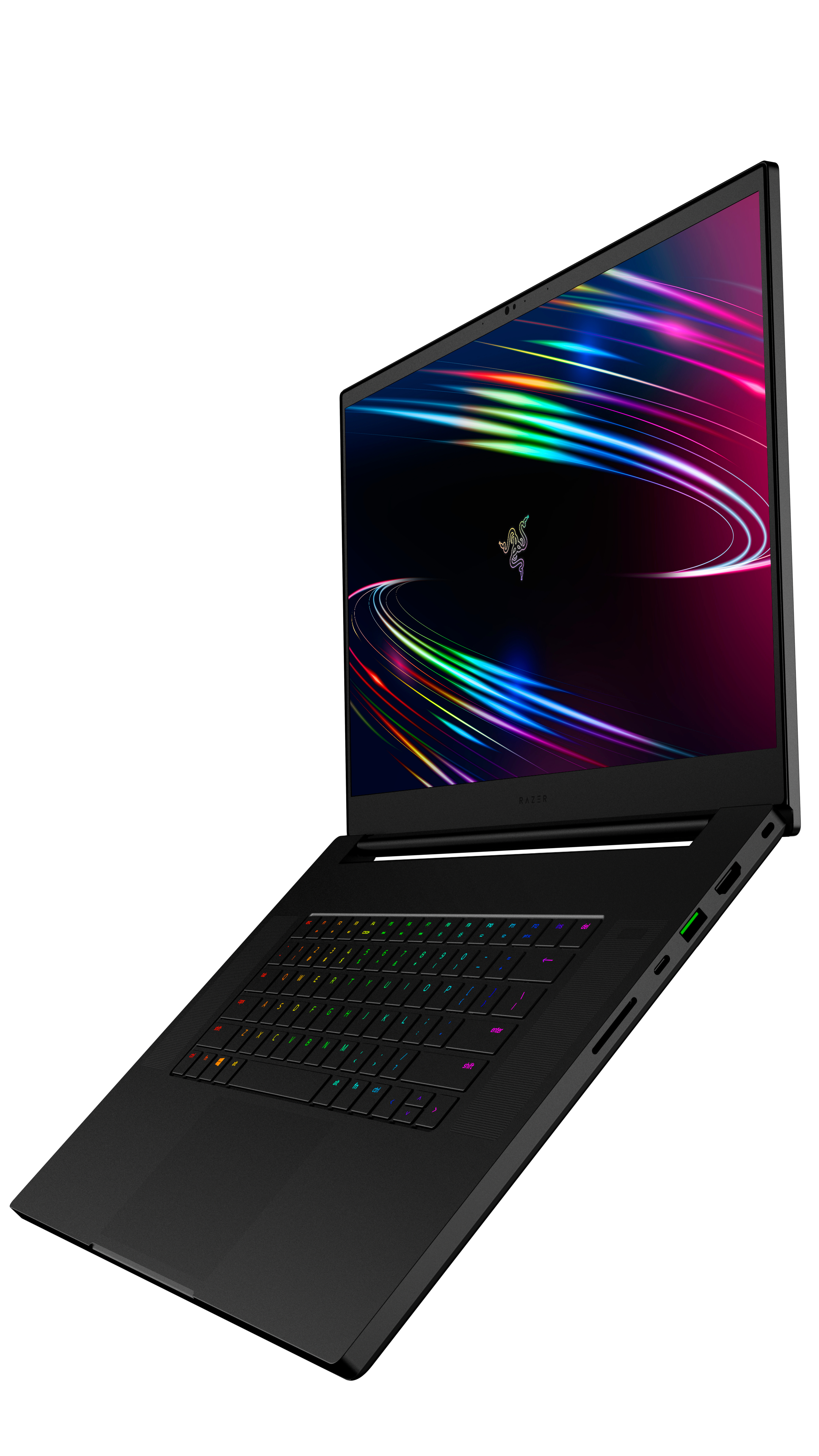 RAZER Blade Pro 17  - 17,3 Zoll - Intel® Core™ i7 i7-10875H - 16 GB - 512 GB - NVIDIA GeForce RTX™ 2070 - Windows 10 Home (64 Bit)