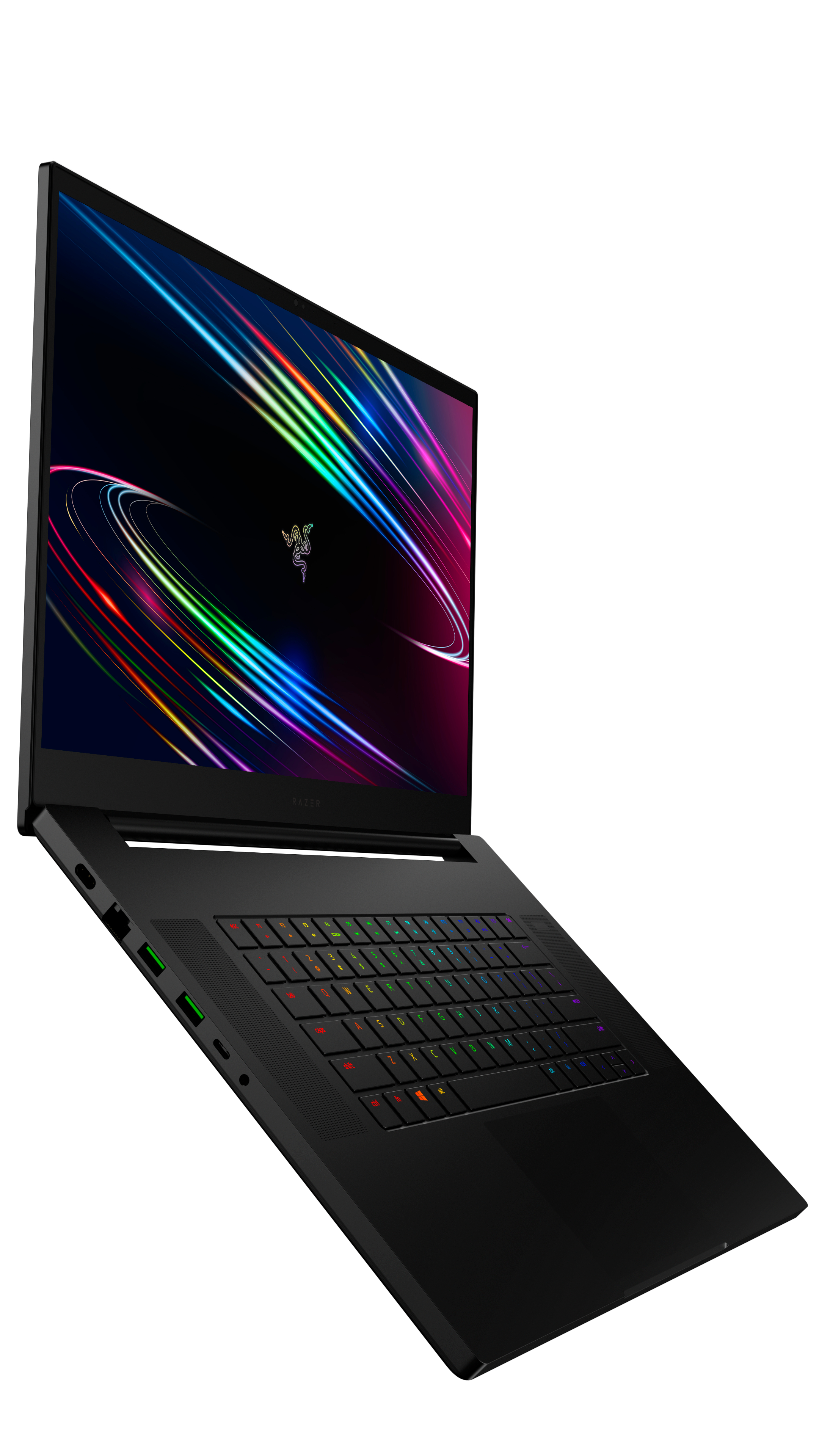 RAZER Blade Pro 17  - 17,3 Zoll - Intel® Core™ i7 i7-10875H - 16 GB - 512 GB - NVIDIA GeForce RTX™ 2070 - Windows 10 Home (64 Bit)