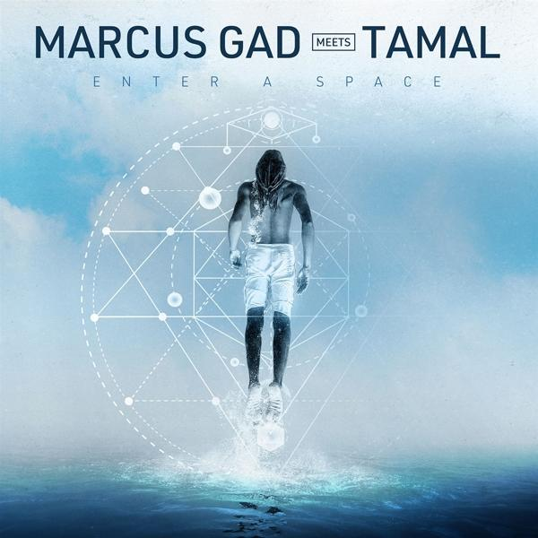 Marcus -meets Tamal- Gad - (12 A ENTER SPACE - EP/REISSUE) (Vinyl)