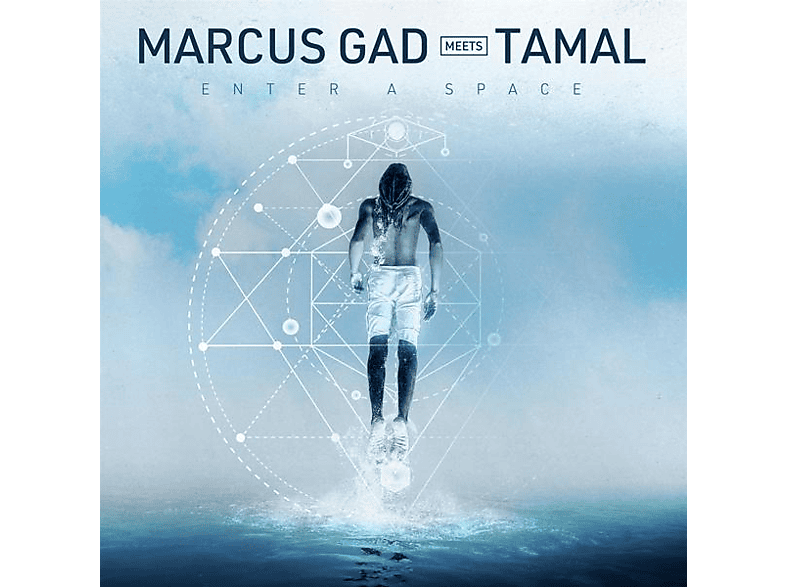 Marcus -meets Tamal- Gad - ENTER A SPACE (12 EP/REISSUE)  - (Vinyl)