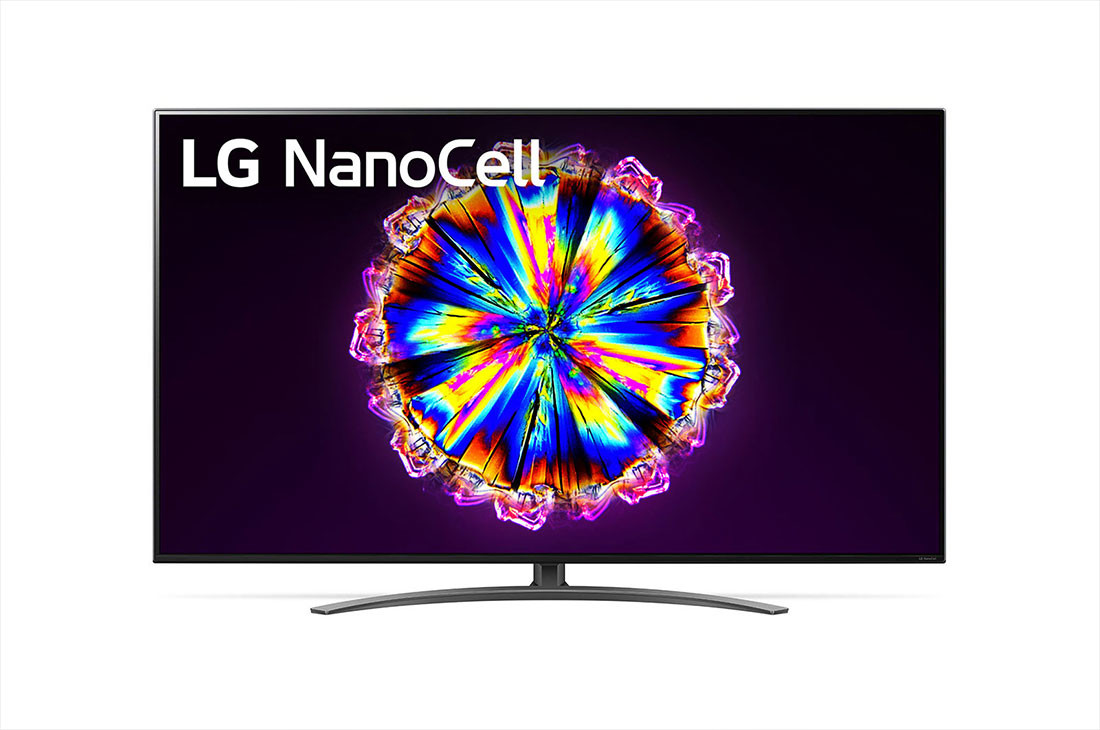 LG 55NANO916 55'' 139 Ekran NanoCell Uydu Alıcılı Smart 4K Ultra HD LED TV