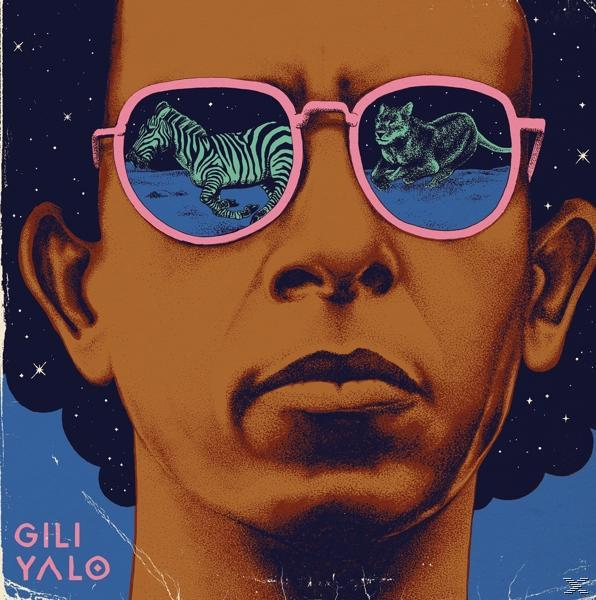 Gili Yalo - Gili Yalo  - (CD)