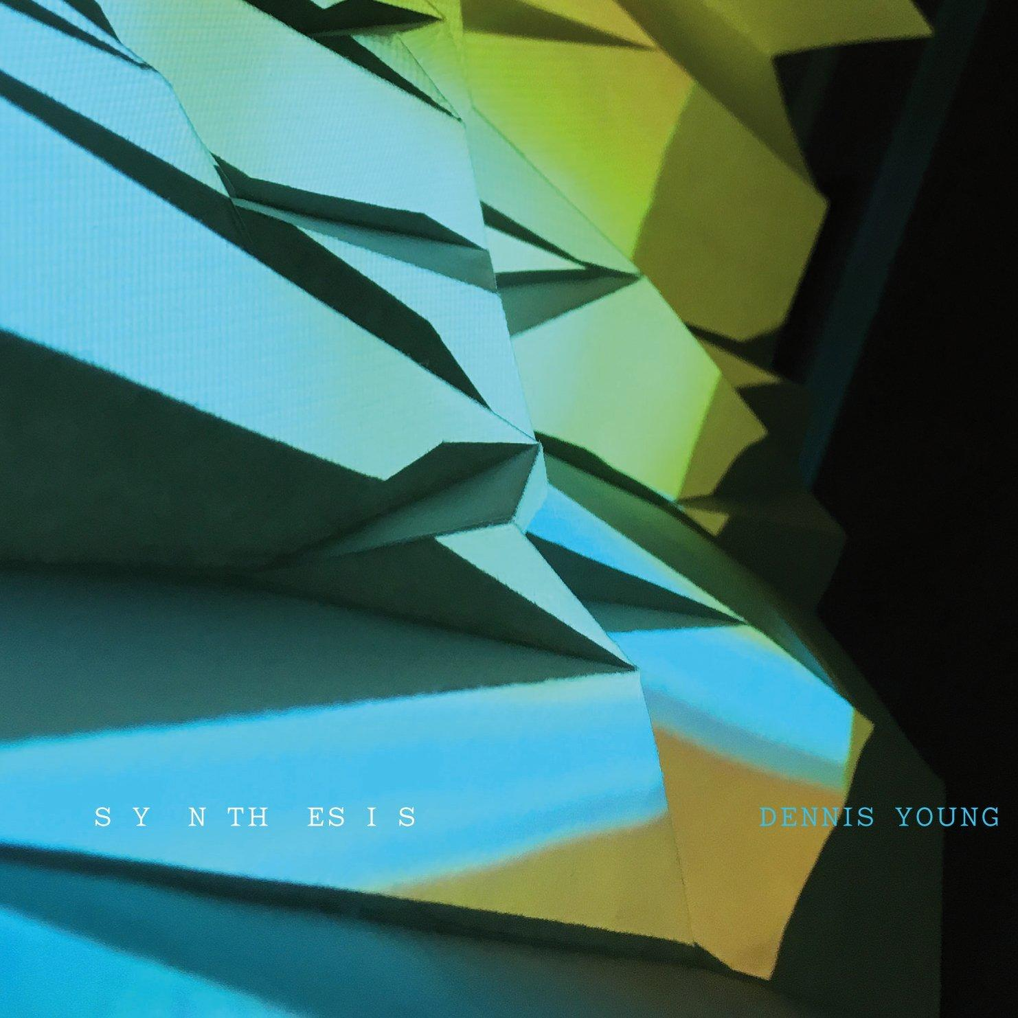 Dennis Young - Synthesis  - (CD)