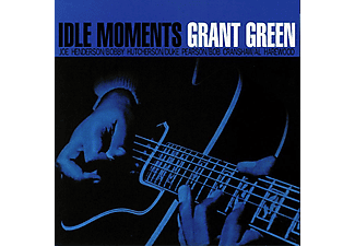 Green Green - Idle Moments (180 gram Edition) (Gatefold) (Vinyl LP (nagylemez))