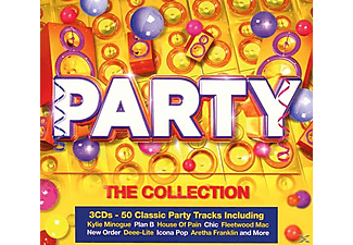 Különböző előadók - Party - The Collection (CD)