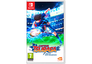 Captain Tsubasa: Rise Of New Champions - Nintendo Switch - Deutsch, Französisch, Italienisch