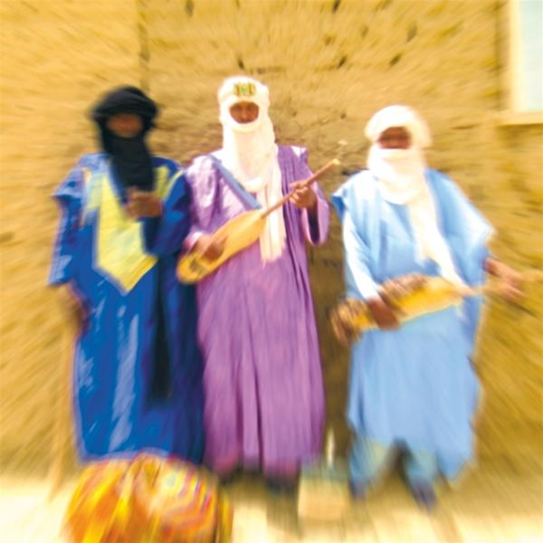 Tallawit Timbouctou - Hali Diallo  - (Vinyl)