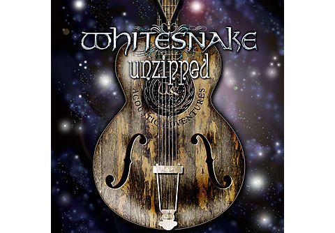Whitesnake - UNZIPPED 2CD | CD