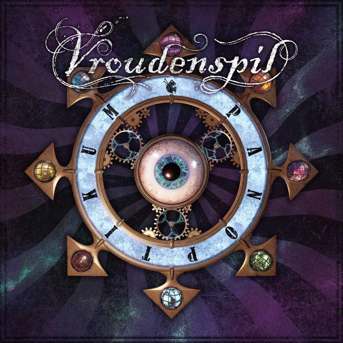 Vroudenspil - Panoptikum  - (CD)