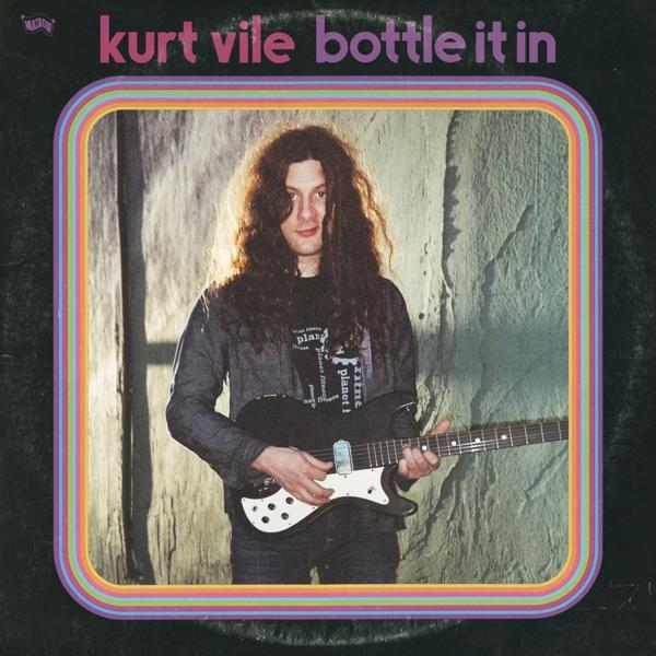 Kurt Vile - Bottle It In  - (Vinyl)