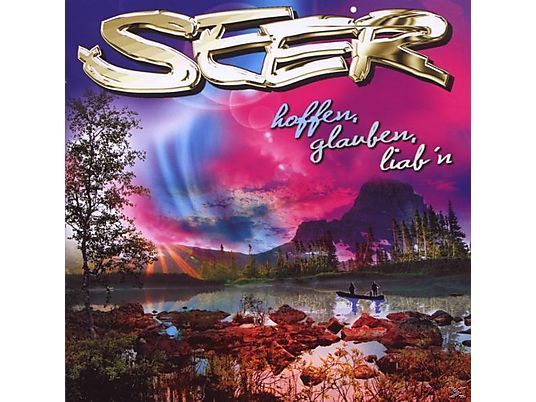 The Seer - Hoffen, Glauben, Liab'n [CD]