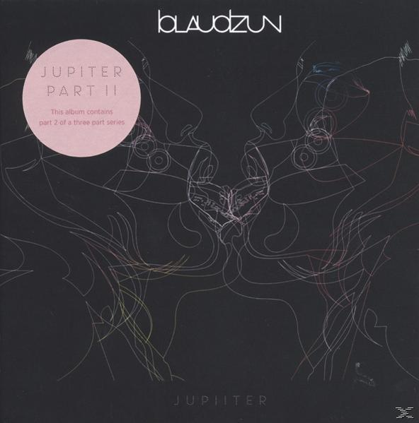 Blaudzun - Jupiter Pt.2  - (CD)