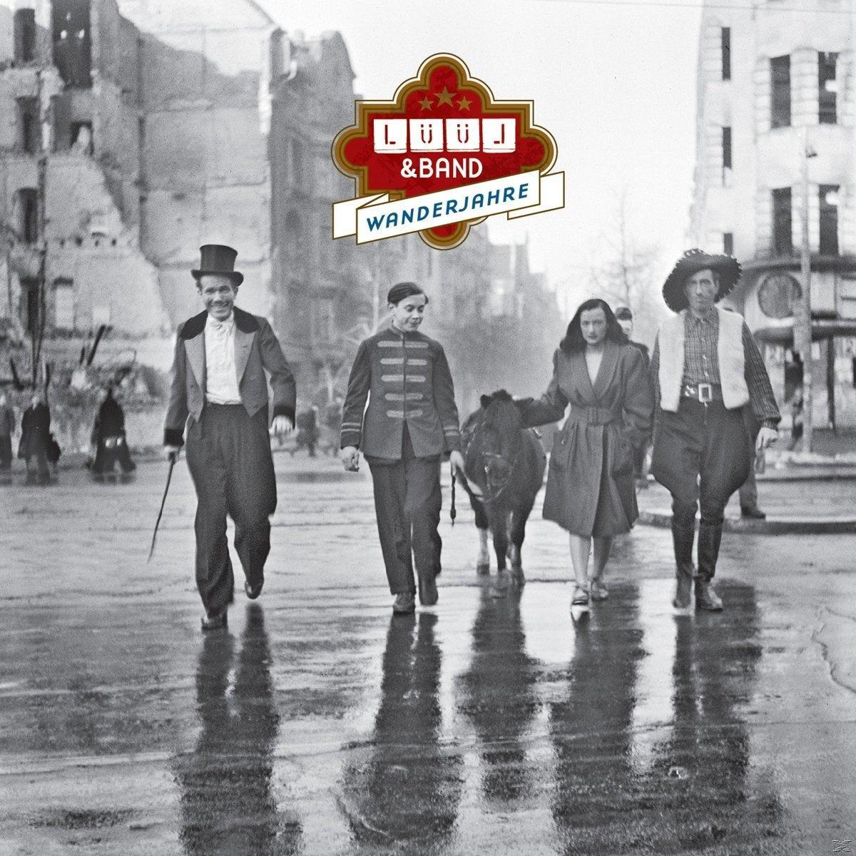 Lüül & Band - Wanderjahre  - (CD)