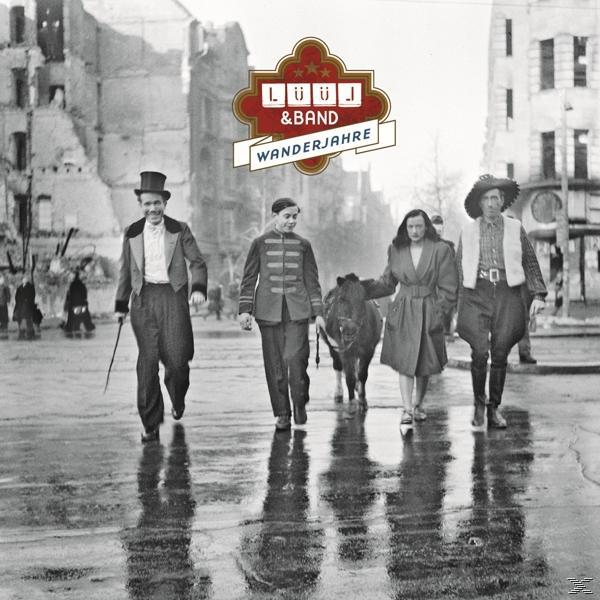 Lüül & Band - Wanderjahre  - (CD)