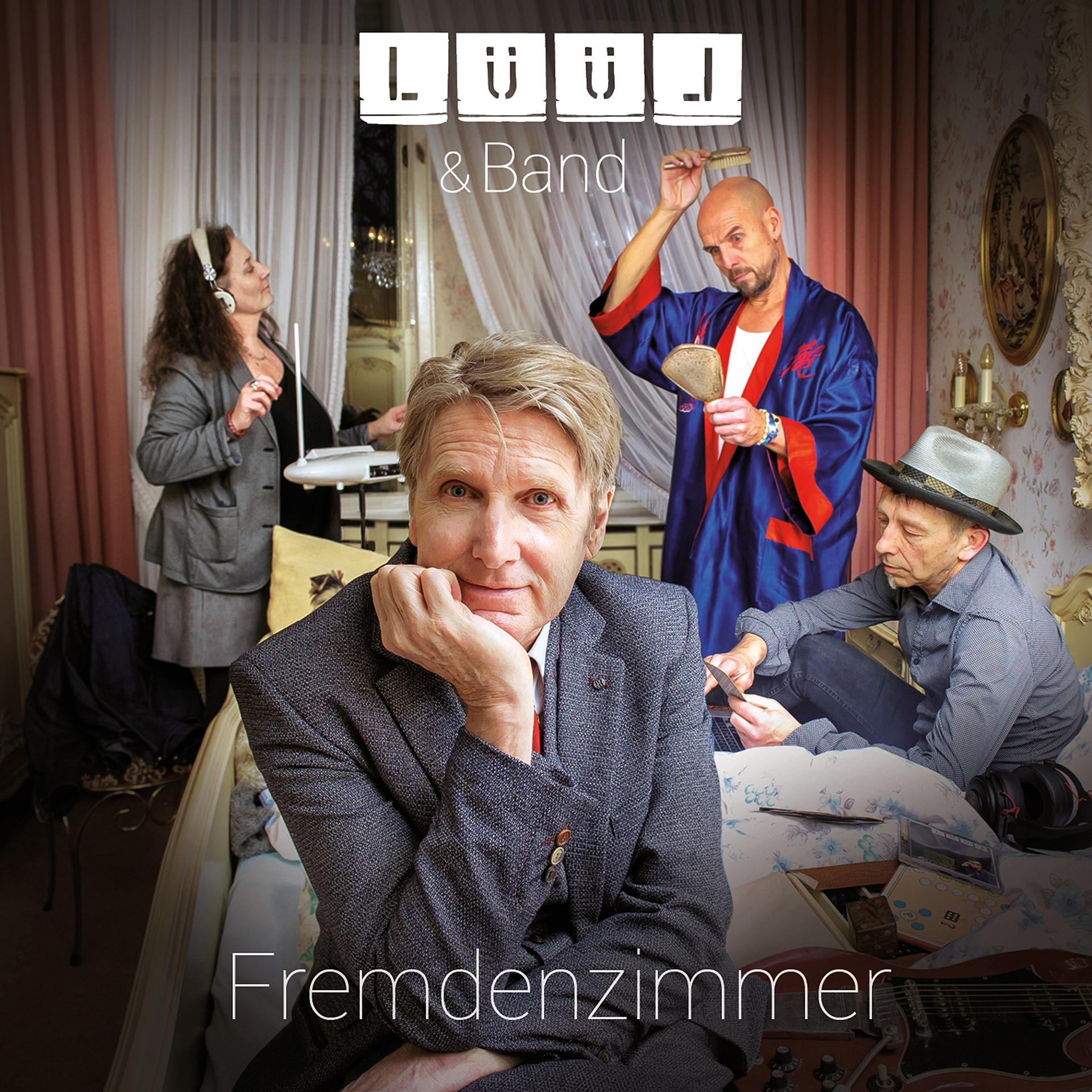Lüül - Fremdenzimmer  - (CD)
