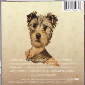 Lüül - Fremdenzimmer  - (CD)