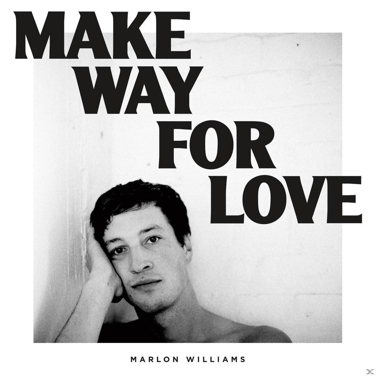 (CD) Love Marlon Way For Make - Williams -