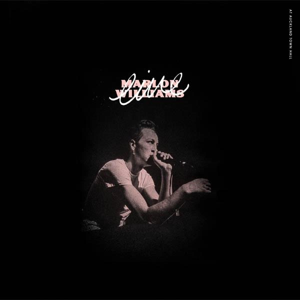 Marlon Williams - Live At Auckland Town Hall (LTD Pink Vinyl)  - (Vinyl)
