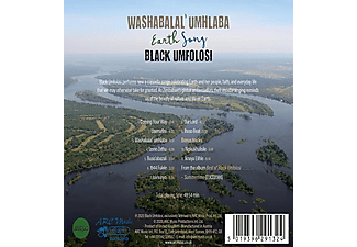 Umfolosi Black - WASHABALAL' UMHLABA  - (CD)