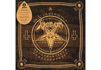 Venom - In Nomine Satanas  - (Vinyl)