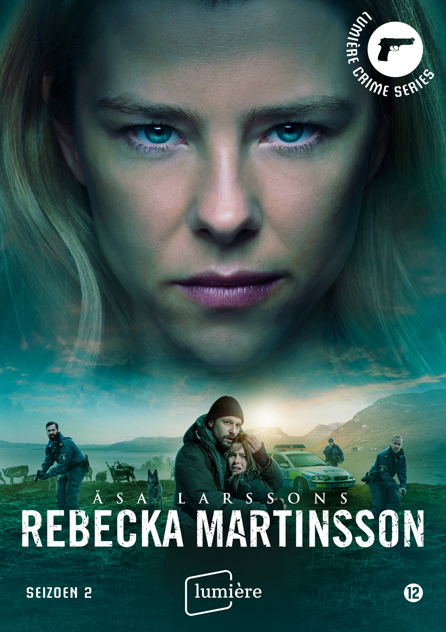 Rebecka Martinsson: Saison 2 - DVD