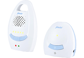ALECTO DBX-10 - Babyphone (Bianco)