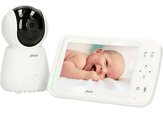 ALECTO DVM-275 - Babyphone (Weiss)