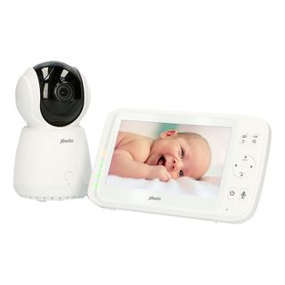 ALECTO DVM-275 - Babyphone (Weiss)