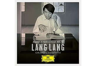 Lang Lang - Johann Sebastian Bach: Goldberg-variációk (CD)