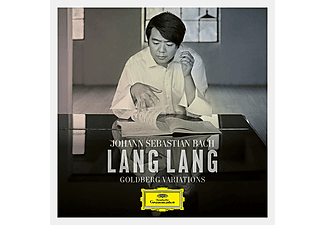 Lang Lang - Johann Sebastian Bach: Goldberg-variációk (Limited Edition) (CD)