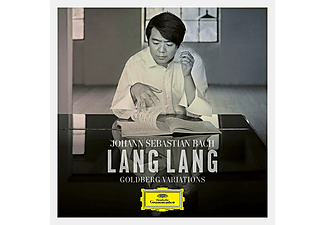 Lang Lang - Johann Sebastian Bach: Goldberg-variációk (Limited Edition) (Vinyl LP (nagylemez))