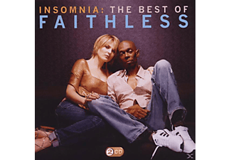Faithless - INSOMNIA THE BEST OF | CD