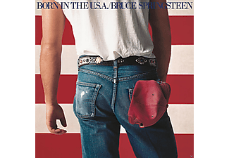 Bruce Springsteen - Born in The U.S.A. (Vinyl LP (nagylemez))