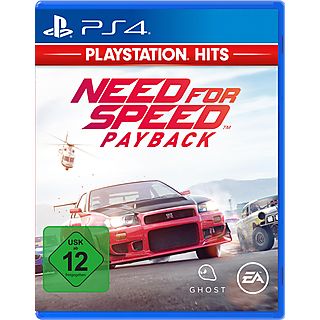 PlayStation Hits: Need for Speed Payback - [PlayStation 4]