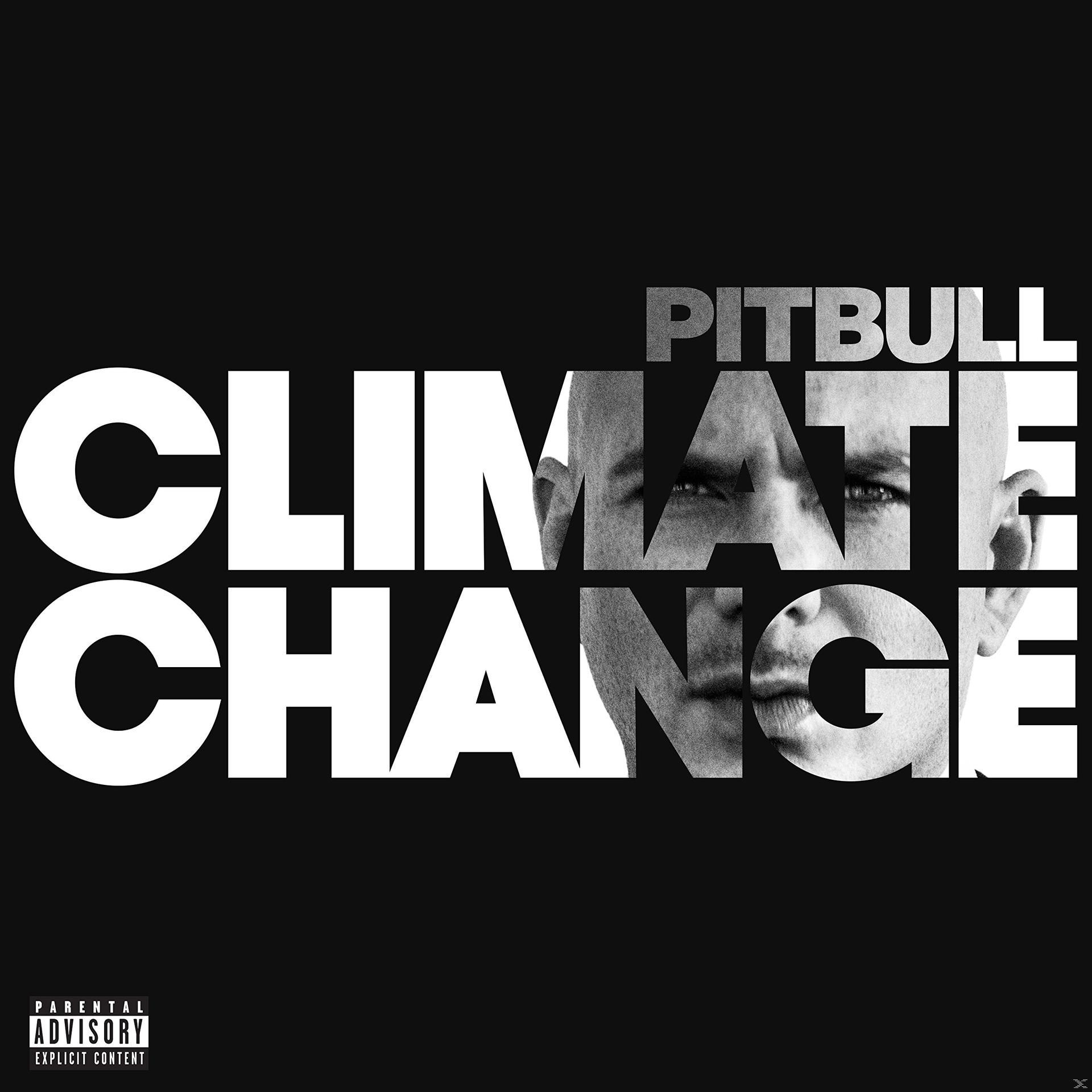 Pitbull - CLIMATE CHANGE  - (CD)