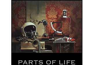 Paul Kalkbrenner - Parts of Life (Vinyl LP + CD)