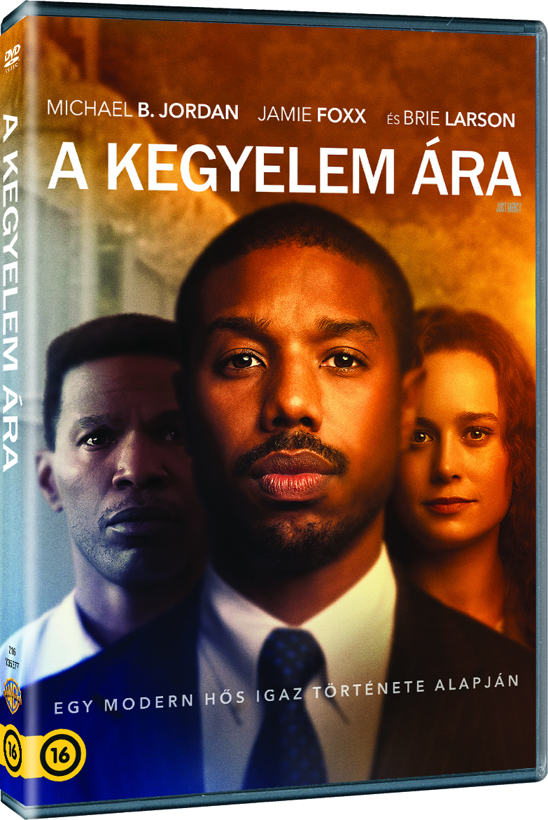 A kegyelem ára (DVD)