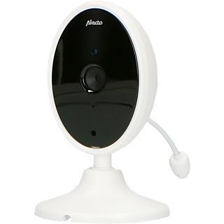 ALECTO DVM-140C - Caméra supplémentaire pour babyphone (Blanc)