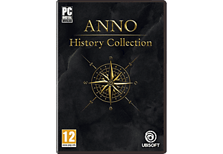 ANNO History Collection - PC - Allemand, Français, Italien
