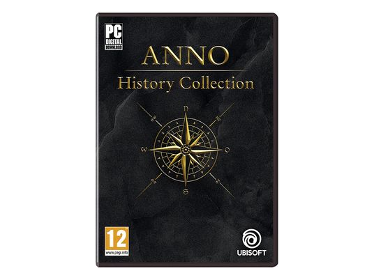 ANNO History Collection - PC - Tedesco, Francese, Italiano