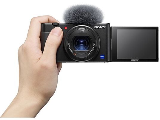 SONY Appareil photo compact vlog ZV-1 9.4-25.7 mm (ZV1BDI.EU)