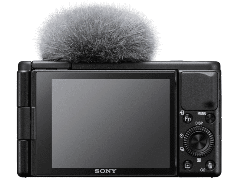 album Wegversperring rekken SONY Compact camera vlog ZV-1 9.4-25.7 mm (ZV1BDI.EU)