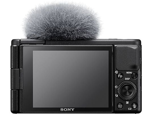 SONY Appareil photo compact vlog ZV-1 9.4-25.7 mm (ZV1BDI.EU)