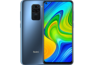 XIAOMI Redmi Note 9 - Smartphone (6.53 ", 64 GB, Midnight Grey)