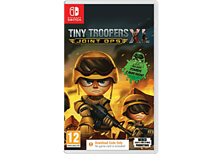 Tiny Troopers: Joint Ops XL - Nintendo Switch - Englisch