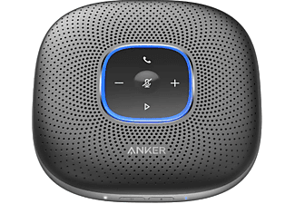 ANKER PowerConf Bluetooth Konferans Cihazı ve Kablosuz Mikrofonlu Hoparlör