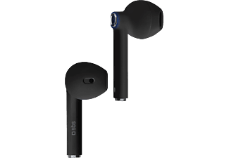 SBS TWS BT480 Urban - Écouteurs True Wireless (In-ear, Noir)