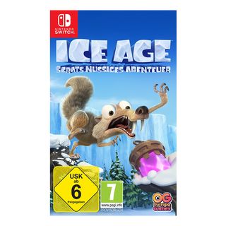 Ice Age: Scrats Nussiges Abenteuer - Nintendo Switch - Deutsch