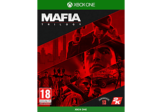 Mafia Trilogy - Xbox One - Tedesco