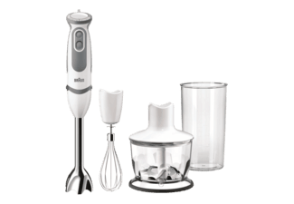 BRAUN Multiquick 5 MQ 5235 WH Stabmixer kaufen | MediaMarkt